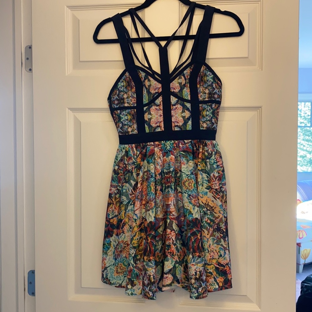 KEEPSAKE DRESS XS